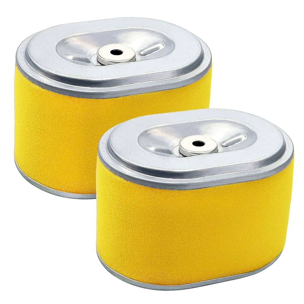 Amazon.com: LOCOPOW Air Filter for Honda 17210-ZE1-505 GX160